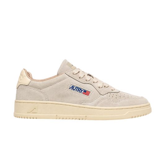Autry Medalist Low | Marble White | AULMUH01