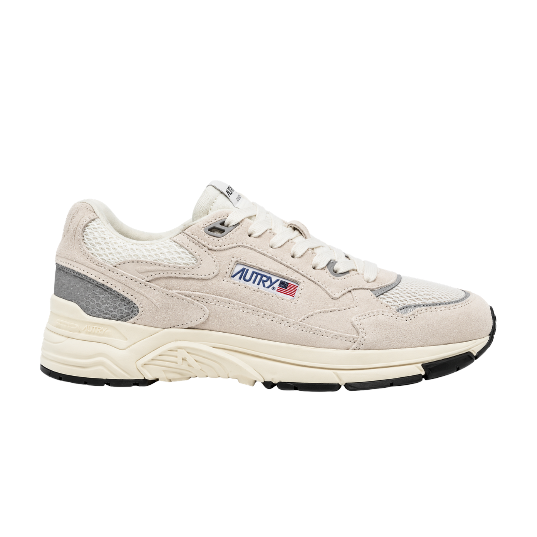 Autry Hyperway | Sand Brown / Silver-tone | HYLM-UM19