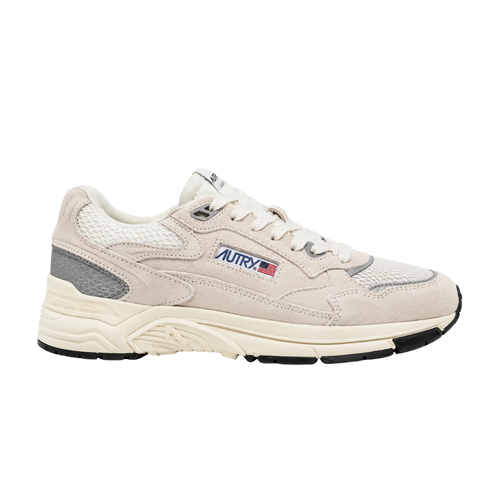 Autry Hyperway | Sand Brown / Silver-tone | HYLM-UM19