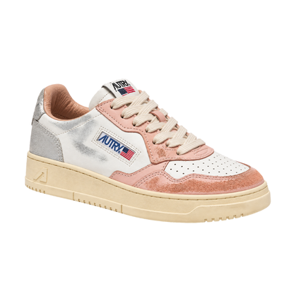 Autry Super Vintage Low | Bianco / Off-white | SV35