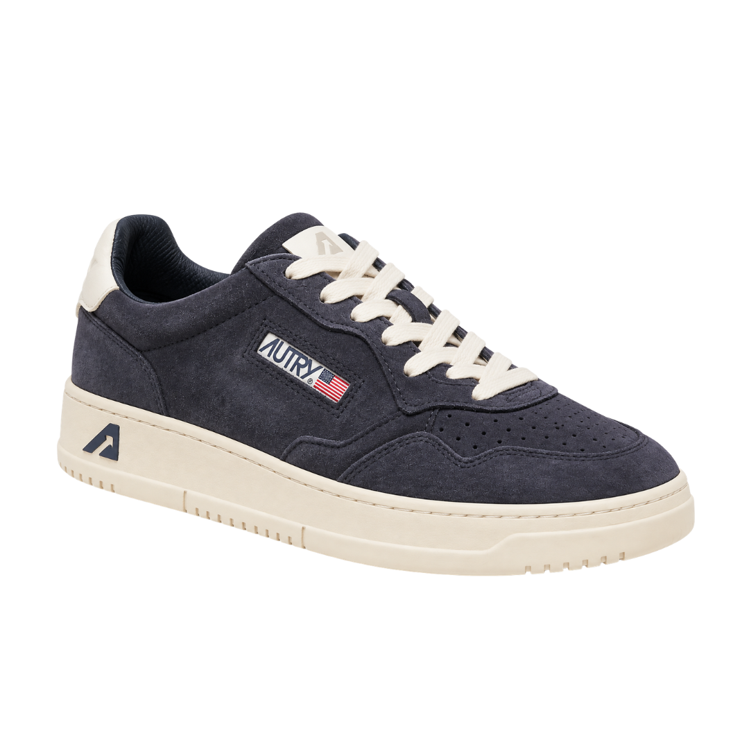 Autry Medalist Low | Space / White | AULM-UH11