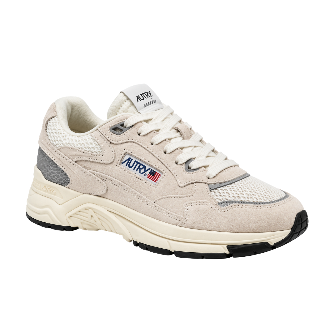 Autry Hyperway | Sand Brown / Silver-tone | HYLM-UM19