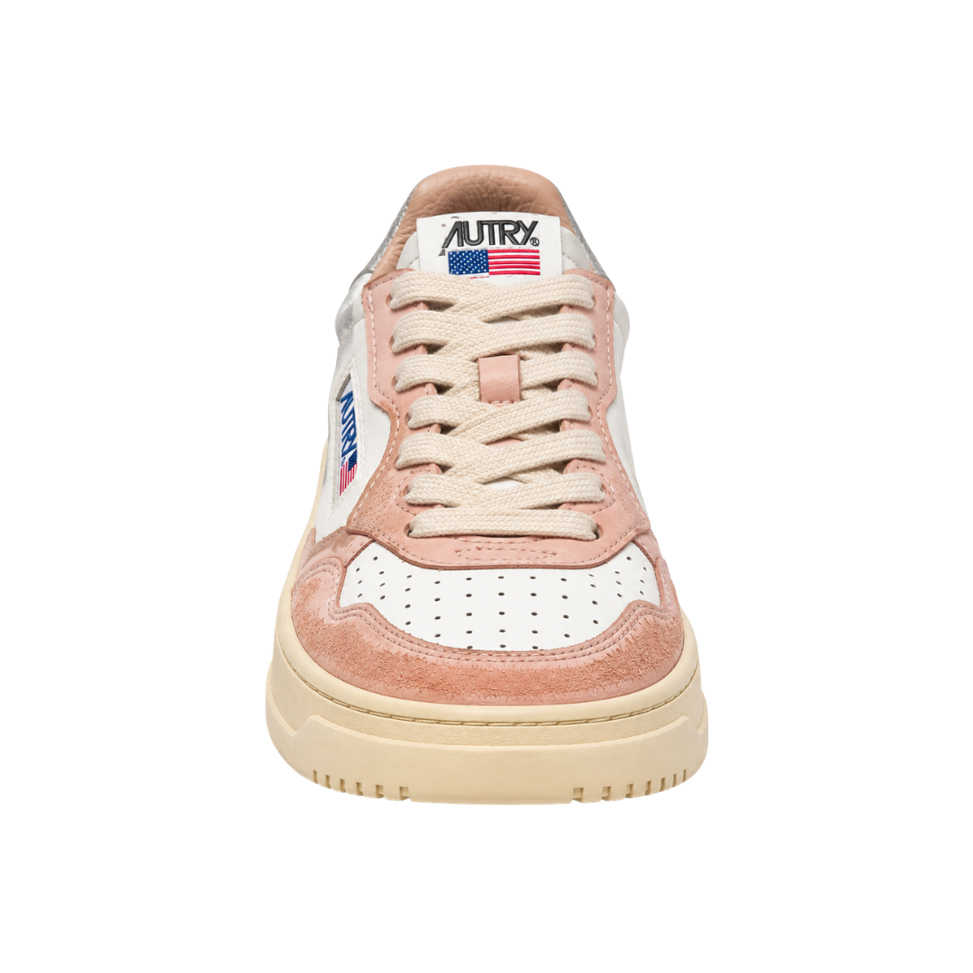 Autry Super Vintage Low | Bianco / Off-white | SV35