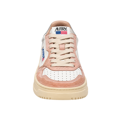 Autry Super Vintage Low | Bianco / Off-white | SV35