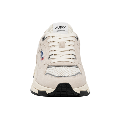 Autry Hyperway | Sand Brown / Silver-tone | HYLM-UM19