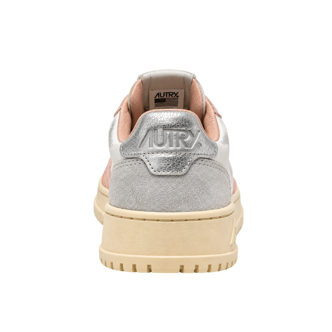 Autry Super Vintage Low | Bianco / Off-white | SV35