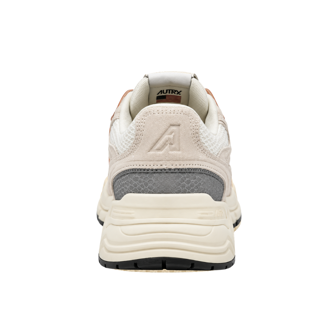 Autry Hyperway | Sand Brown / Silver-tone | HYLM-UM19