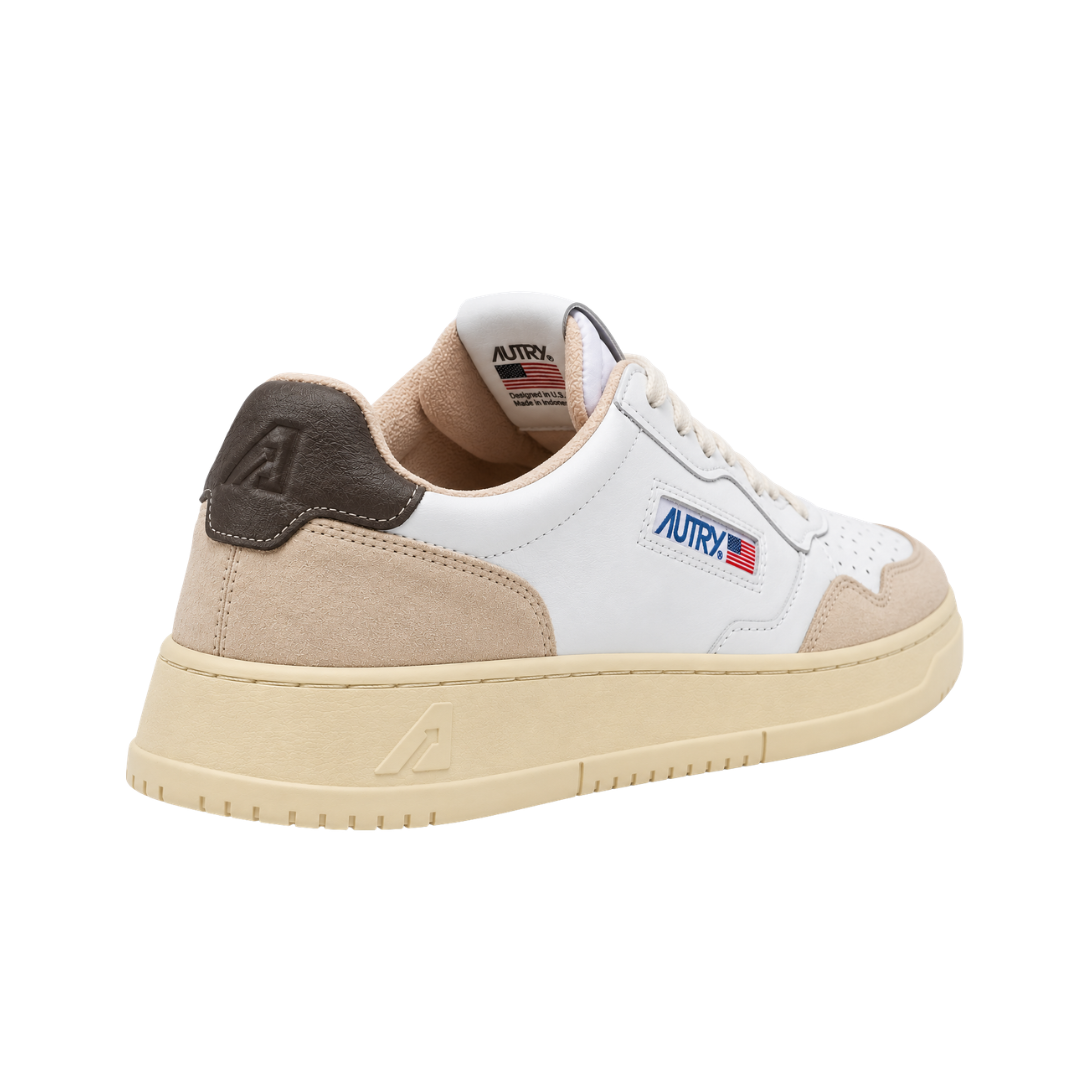Autry Medalist Low | AULMLS01