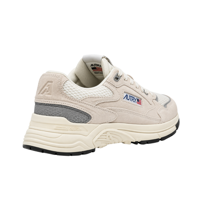 Autry Hyperway | Sand Brown / Silver-tone | HYLM-UM19