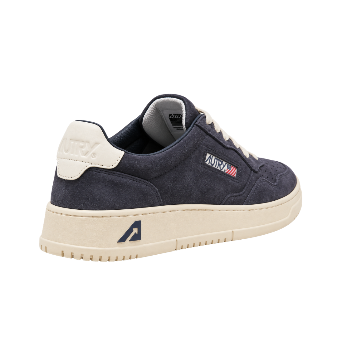 Autry Medalist Low | Space / White | AULM-UH11
