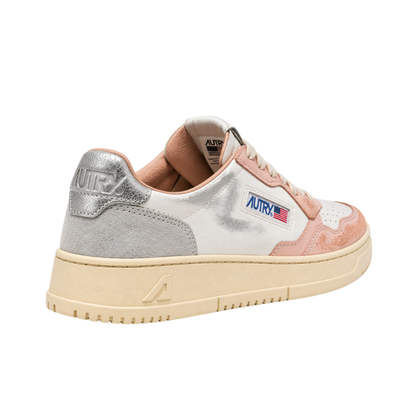 Autry Super Vintage Low | Bianco / Off-white | SV35